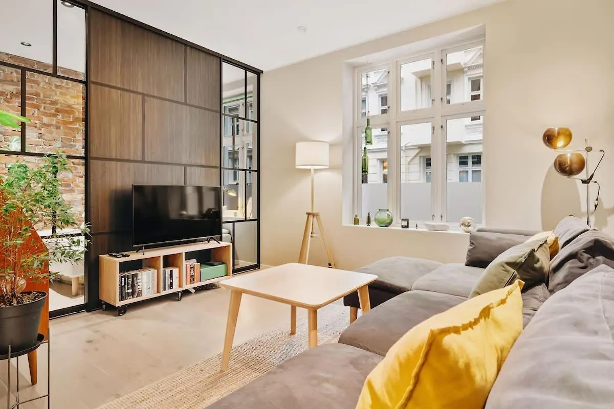 Dinbnb Apartments Private Terrace L 700 M To Bryggen L Modern Bergen